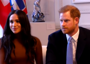 Ο Χάρι και η Μέγκαν Μαρκλ παραιτήθηκαν από τα πριγκιπικά τους καθήκοντα (pic)