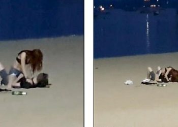 Μέθυσαν και έκαναν σ3ξ την πρωτοχρονιά – Τώρα κινδυνεύουν με φυλακή (vid)