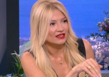 Η “βόμβα” που πέταξε η Φαίη Σκορδά για τις παρουσιάστριες του Alpha