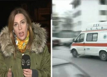 Η μητέρα δεν άφηνε από την αγκαλιά της τη νεκρή 2χρονη κόρη της