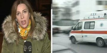 Η μητέρα δεν άφηνε από την αγκαλιά της τη νεκρή 2χρονη κόρη της