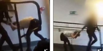 Άγριο ξύλο σε σχολείο: Χτυπούν μαθήτρια – θύμα μπούλινγκ – και τα υπόλοιπα κορίτσια γελάνε (Video)