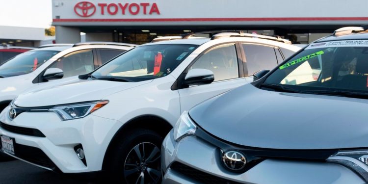 Alldaynews.gr Ανάκληση 3,4 εκατομμυρίων οχημάτων Toyota παγκοσμίως – Πρόβλημα στους αερόσακους