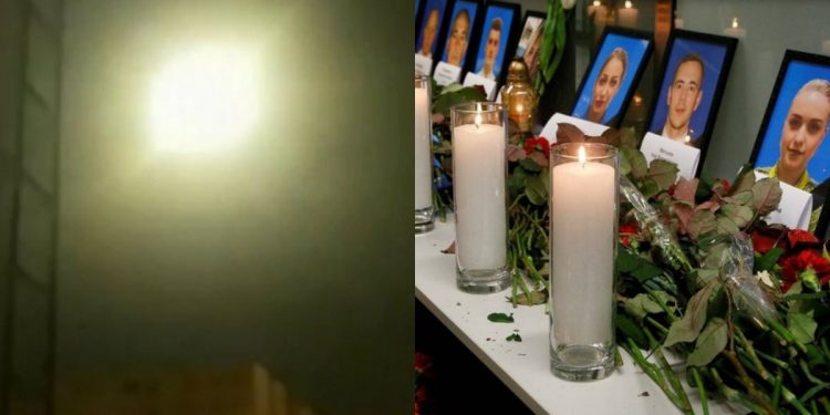 Video σοκ! Η στιγμή που ο Ιρανικός πύραυλος χτυπά το Boeing![Σοκαριστική Εικόνα]