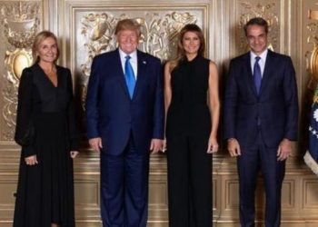 Τα «γυρίζει» ο Τραμπ στον Μητσοτάκη…