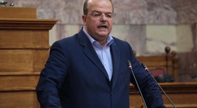 Alldaynews.gr Τριανταφυλλίδης για την εισήγηση της ΕΕΑ: «Κακόγουστη στημένη φάρσα…»