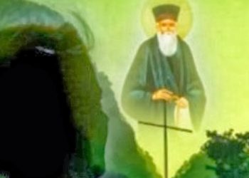 Η τρομακτική  προφητεία του Πατροκοσμά για την Τουρκία