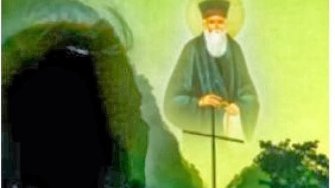 Alldaynews.gr Η τρομακτική προφητεία του Πατροκοσμά για την Τουρκία