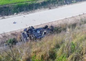 Σκληρές εικόνες στην Ιονία οδό. Τρομακτικό τροχαίο αλά “Fast and Furious”