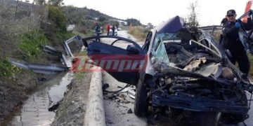 Alldaynews.gr Καθηγητές ήταν οι δύο άνδρες που έχασαν τη ζωή τους στο σοκαριστικό τροχαίο στην Πάτρα – Μόλις είχαν τελειώσει το μάθημα τους