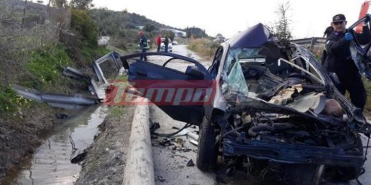 Alldaynews.gr Καθηγητές ήταν οι δύο άνδρες που έχασαν τη ζωή τους στο σοκαριστικό τροχαίο στην Πάτρα – Μόλις είχαν τελειώσει το μάθημα τους