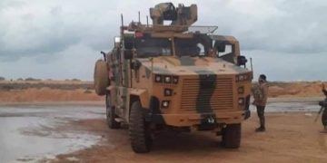 Alldaynews.gr Απίστευτο κάζο για Ερντογάν: Έστειλε τεθωρακισμένα και drone ΤΒ2 για τον Σάρατζ αλλά έπεσαν στα χέρια του… Χάφταρ! (pics, vid)