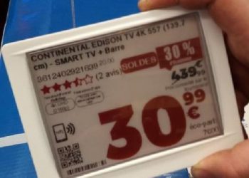 Κατάστημα πουλούσε κατά λάθος 30 ευρώ 55 ιντσών τηλεοράσεις και έγινε… κόλαση (pics, vid)