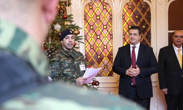 Alldaynews.gr Τα μαζεύει και ζητά συγγνώμη ο Τζιτζικώστας για τις σεξιστικές αναφορές προς τις υπαλλήλους της Περιφέρειας