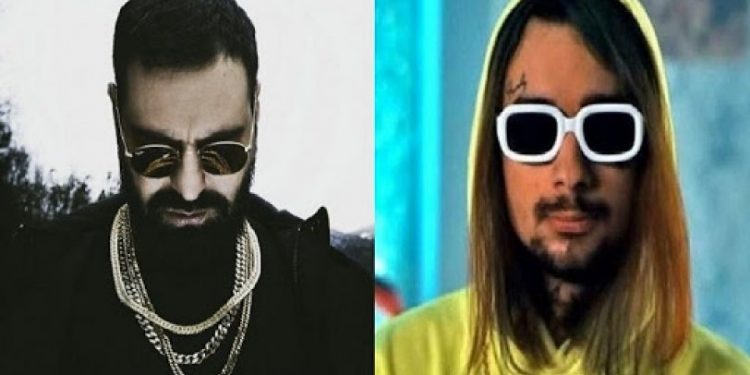 Ο Ypo έβγαλε καινούργιο τραγούδι και ο Sin Boy τον κράζει στα σχόλια (pic, vid)