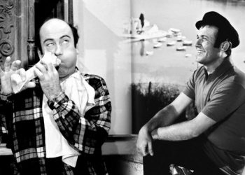 Εκδόθηκε πραγματικό ένταλμα σύλληψης: Η μέρα που Βέγγος-Παπαμιχαήλ «δολοφόνησαν» τον συμπρωταγωνιστή τους