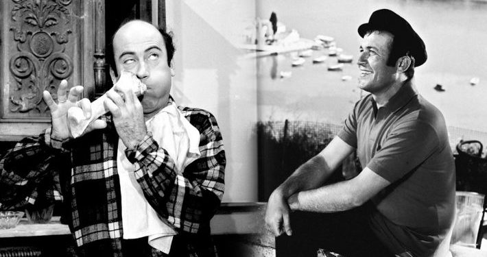 Εκδόθηκε πραγματικό ένταλμα σύλληψης: Η μέρα που Βέγγος-Παπαμιχαήλ «δολοφόνησαν» τον συμπρωταγωνιστή τους