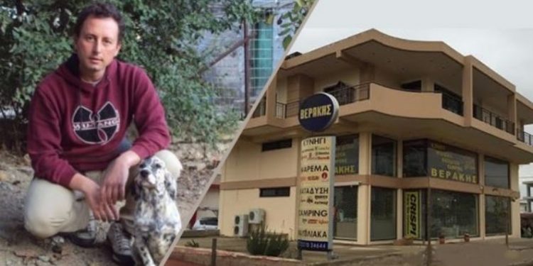 Ξεκίνησε η δίκη για την δολοφονία του επιχειρηματία Κώστα Βεράκη-Κατηγορούμενος γνωστός γιατρός