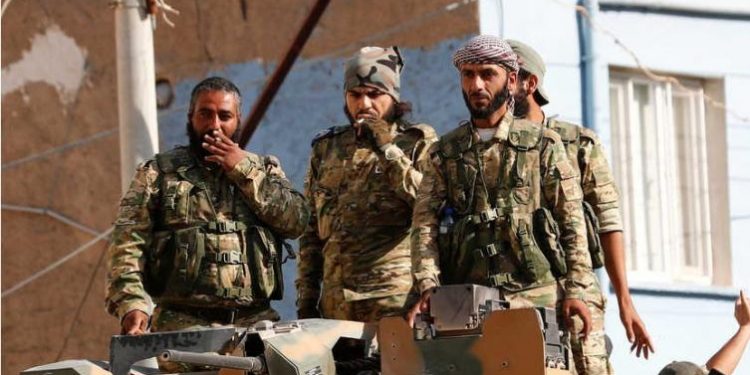 Alldaynews.gr Διάσκεψη Βερολίνου: Παρά τη συμφωνία η Άγκυρα στέλνει 6.000 μαχητές στη Λιβύη