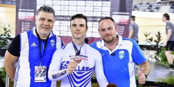 Alldaynews.gr Τεράστιος και πάλι: Κυπελλούχος κόσμου ο Χρήστος Βολικάκης