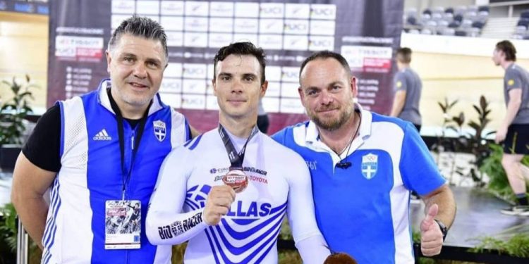 Alldaynews.gr Τεράστιος και πάλι: Κυπελλούχος κόσμου ο Χρήστος Βολικάκης