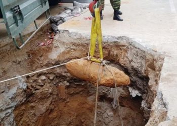 Κρήτη: Εξερράγη βλήμα του Β’ Παγκοσμίου Πολέμου σε χωράφι – Ένας τραυματίας