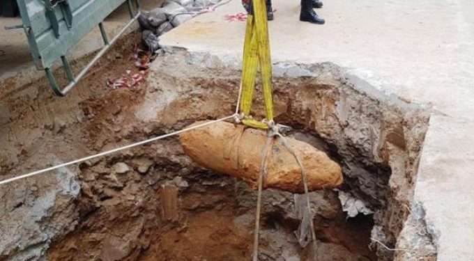 Κρήτη: Εξερράγη βλήμα του Β’ Παγκοσμίου Πολέμου σε χωράφι – Ένας τραυματίας