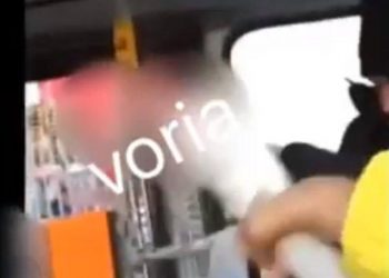 «Ρε μέσα στο σκουπιδοτενεκέ θα σε έβαζα»: Ρατσιστική επίθεση ελεγκτή του ΟΑΣΘ σε αλλοδαπό επιβάτη (vid)