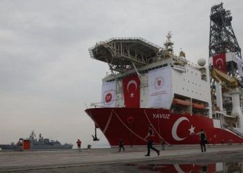 Το Γιαβούζ άρχισε γεώτρηση σε θαλάσσια περιοχή νότια της Κύπρου – Έντονη αντίδραση της Λευκωσίας
