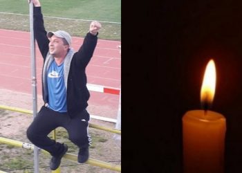 Έκτακτο. Νεκρός πρίν απο λίγο ο 37χρονος Βαγγέλης Κωστής. Κατέρρευσε στο νοσοκομείο