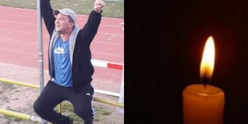 Alldaynews.gr Έκτακτο. Νεκρός πρίν απο λίγο ο 37χρονος Βαγγέλης Κωστής. Κατέρρευσε στο νοσοκομείο