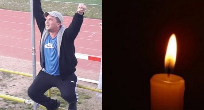 Alldaynews.gr Έκτακτο. Νεκρός πρίν απο λίγο ο 37χρονος Βαγγέλης Κωστής. Κατέρρευσε στο νοσοκομείο
