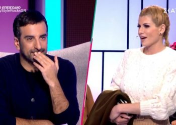 «My style rocks 3»: Ευρυδίκη σε Κουδουνάρη: «Μου ήσασταν αντιπαθέστατος και τώρα αδιάφορος» (video)