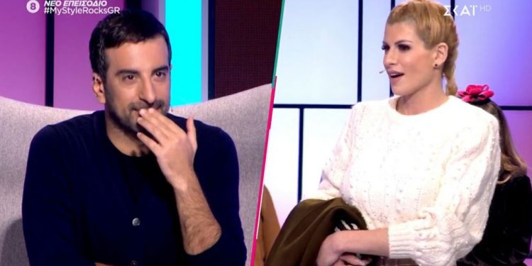 Alldaynews.gr «My style rocks 3»: Ευρυδίκη σε Κουδουνάρη: «Μου ήσασταν αντιπαθέστατος και τώρα αδιάφορος» (video)
