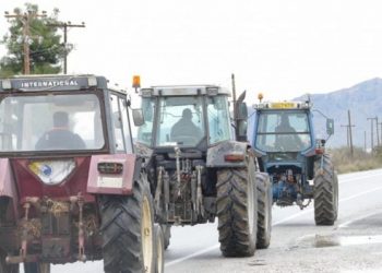 Λάρισα: Βγάζουν τα τρακτέρ τους στους δρόμους οι αγρότες – Πού στήνονται μπλόκα