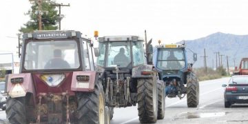 Alldaynews.gr Λάρισα: Βγάζουν τα τρακτέρ τους στους δρόμους οι αγρότες – Πού στήνονται μπλόκα