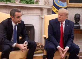 Μιχάλης Ιγνατίου: Τα ελληνοτουρκικά δεν λύνονται με «μίνι πόλεμο», κύριε Τραμπ