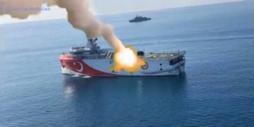 Alldaynews.gr Ο Βελόπουλος «βύθισε» το Oruc Reis – Viral το βίντεό του στο Twitter – Διάλογοι Μητσοτάκη-Παναγιωτόπουλου