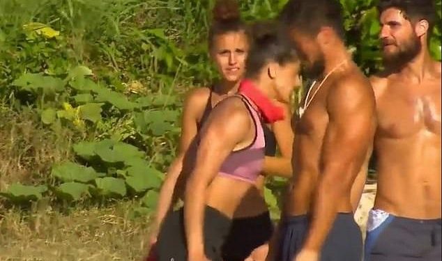 Alldaynews.gr Survivor: Του Έσπασε τη μύτη με μια κεφαλιά (pics, Video)