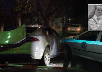 Πριν Λίγο!!Ανατίναξαν το αυτοκίνητο του Καραμανλή – Δηλώσεις από τον ίδιο – ΒΙΝΤΕΟ με την έκρηξη!