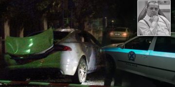 Πριν Λίγο!!Ανατίναξαν το αυτοκίνητο του Καραμανλή – Δηλώσεις από τον ίδιο – ΒΙΝΤΕΟ με την έκρηξη!