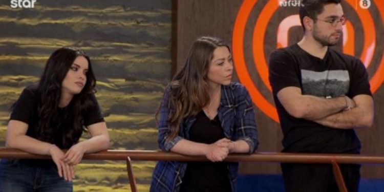 MasterChef: Χρησιμοποίησε την κάρτα ασυλίας για συμπαίκτη της – Κλάματα στο πλατό (video)