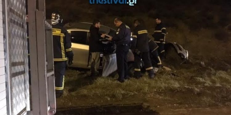 Alldaynews.gr Θεσσαλονίκη: Νεκρός 57χρονος σε τροχαίο στην Ποτίδαια