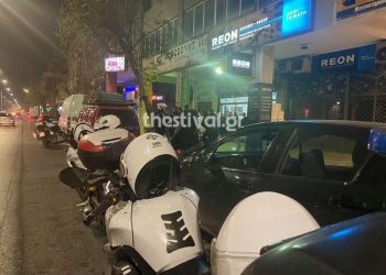 Μαφιόζικο χτύπημα σε βιοτεχνία ενδυμάτων στη Μοναστηρίου (pics, video)