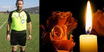 ΣΟΚ. Νεκρός ο διαιτητής Σπύρος Γουργιώτης. Τον σκότωσε ο καρκίνος