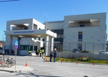 Βόλος: Πρώην σύζυγοι και πεθερά κατέληξαν στο Αστυνομικό Τμήμα!