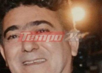 Θρήνος. Νεκρός ξαφνικά ο Γιώργος Φυτόπουλος