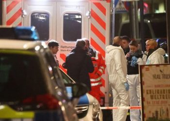 Μακελειό στη Γερμανία: Τουλάχιστον 8 νεκροί από επιθέσεις σε δύο μπαρ