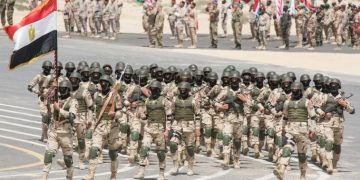 Γιατί η Αίγυπτος υπερέχει στρατιωτικά της Τουρκίας