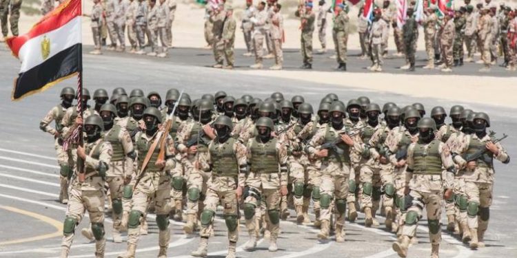 Γιατί η Αίγυπτος υπερέχει στρατιωτικά της Τουρκίας